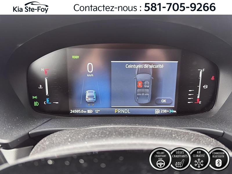 ford Escape Plug-in Hybrid 2023 - 9