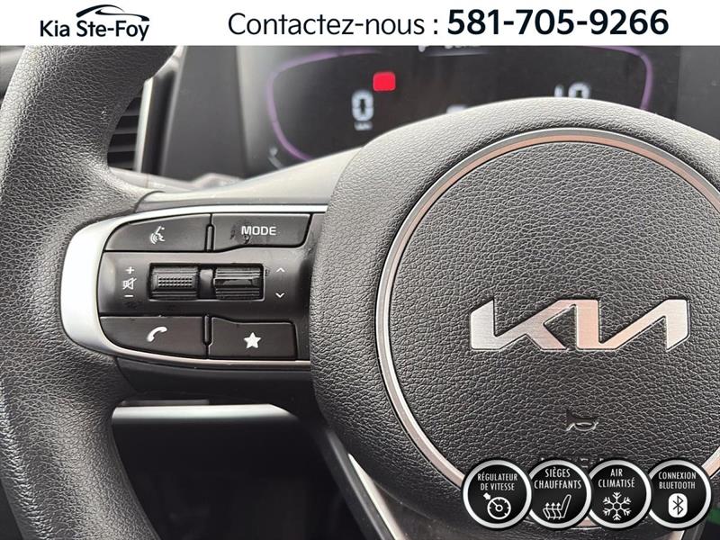 kia Sportage 2023 - 9