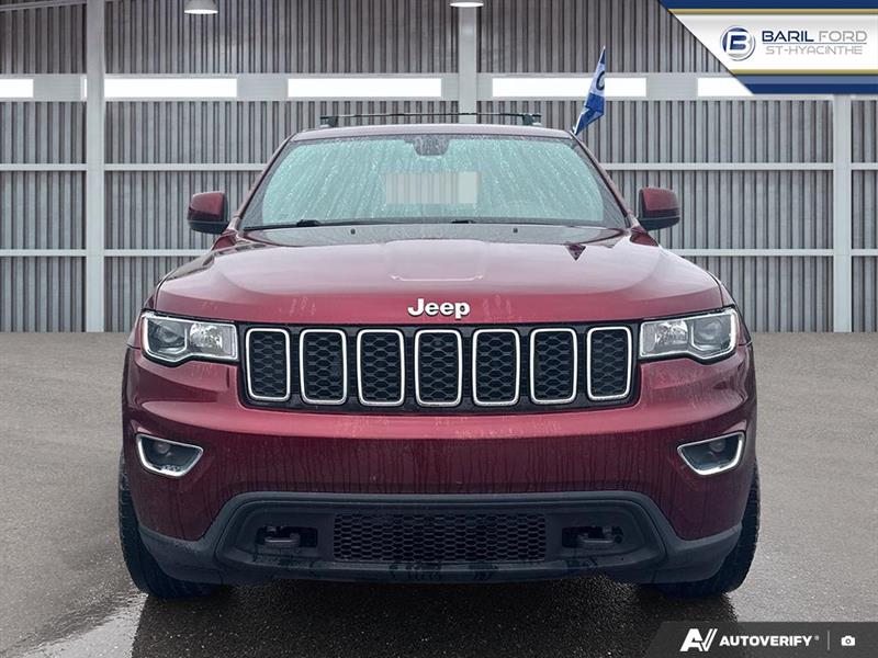 jeep Grand Cherokee 2018 - 2
