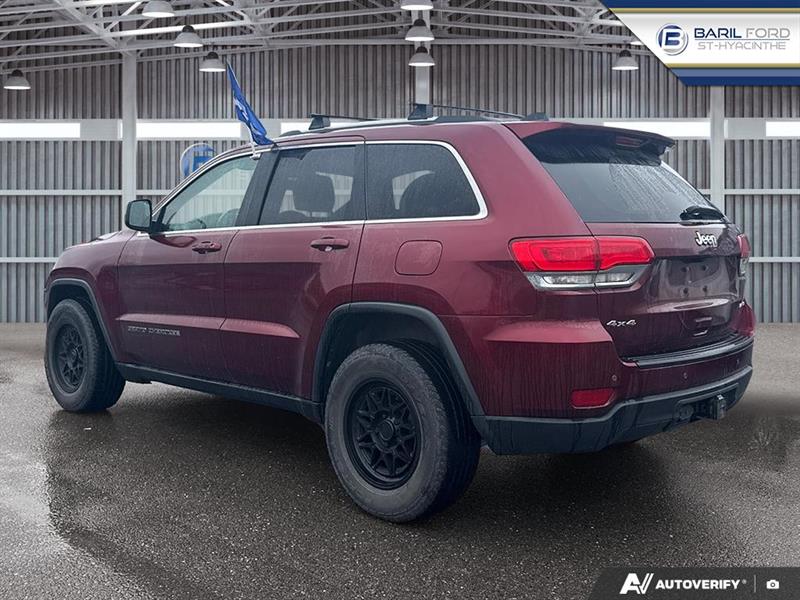 jeep Grand Cherokee 2018 - 3