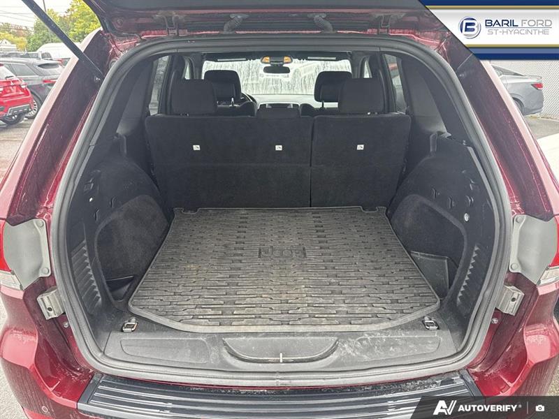 jeep Grand Cherokee 2018 - 5