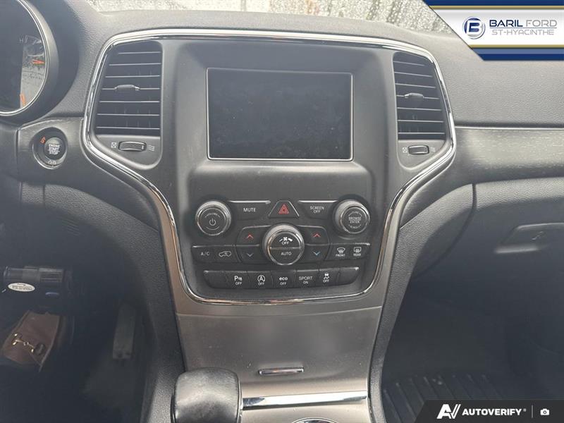 jeep Grand Cherokee 2018 - 8