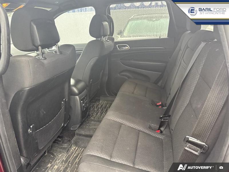 jeep Grand Cherokee 2018 - 11