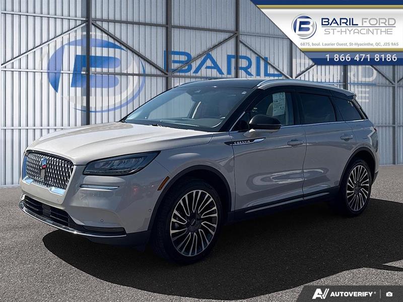 lincoln Corsair 2021