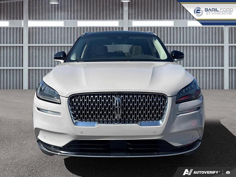 lincoln Corsair 2021 - 2