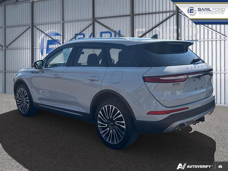 lincoln Corsair 2021 - 4