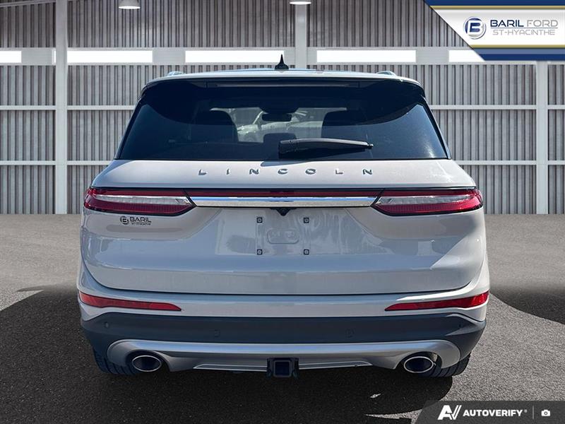 lincoln Corsair 2021 - 5