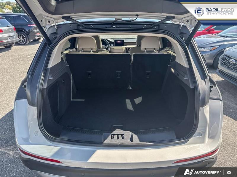 lincoln Corsair 2021 - 7