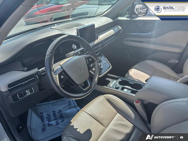 lincoln Corsair 2021 - 8