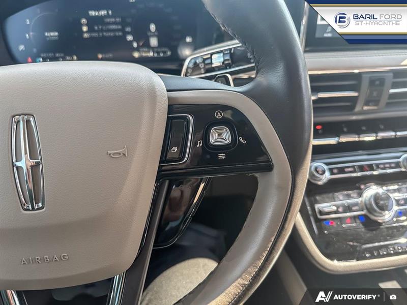 lincoln Corsair 2021 - 11