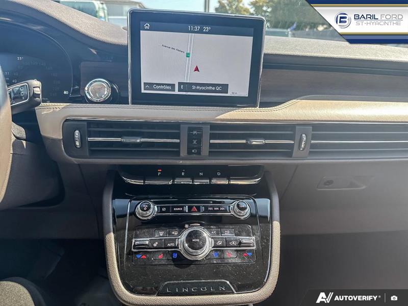 lincoln Corsair 2021 - 14