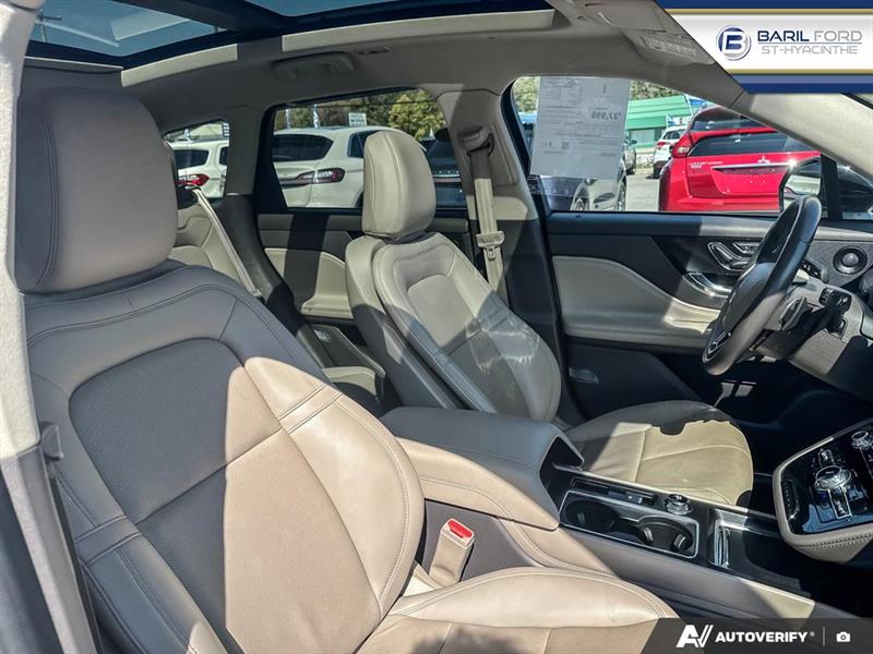 lincoln Corsair 2021 - 17