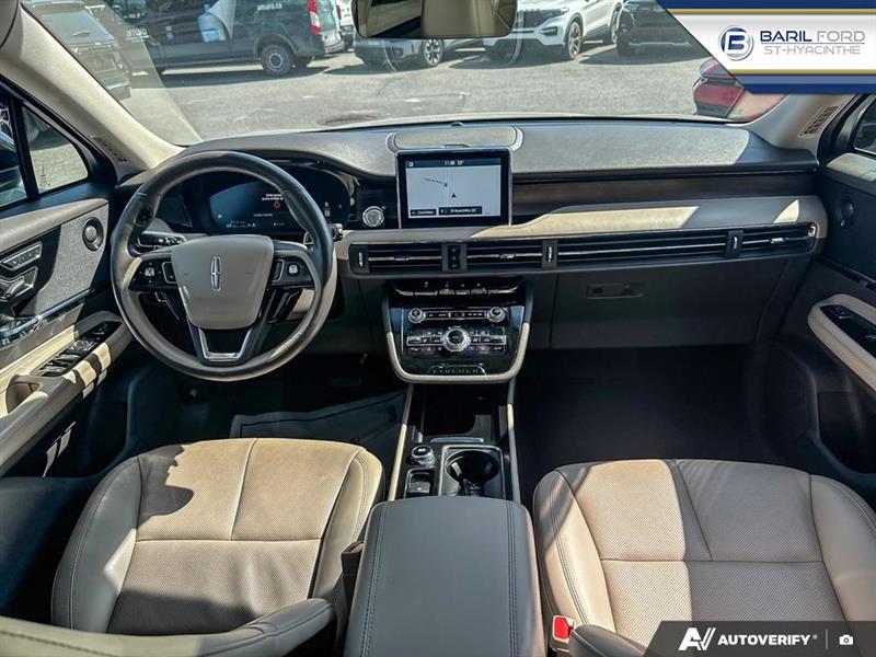 lincoln Corsair 2021 - 19