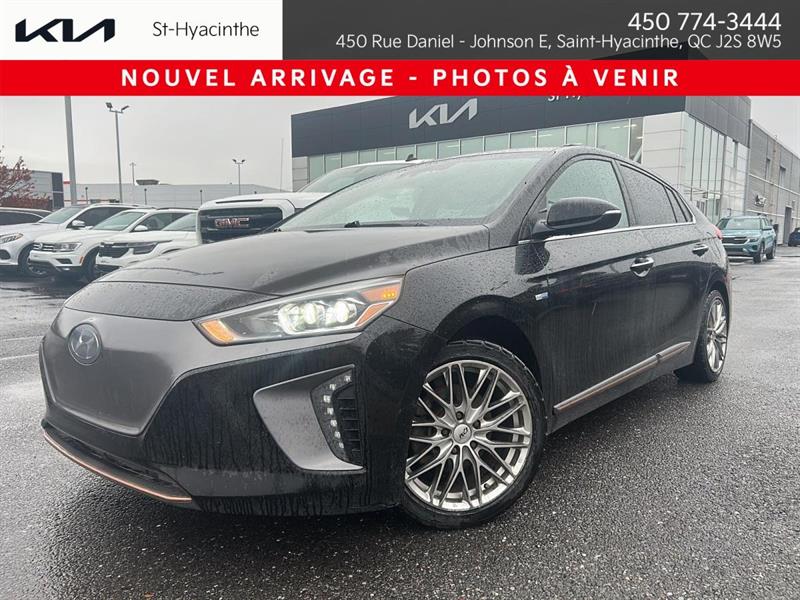 hyundai IONIQ Electric 2019