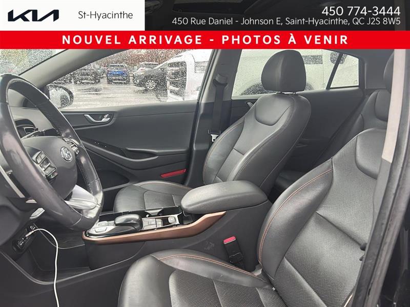 hyundai IONIQ Electric 2019 - 2