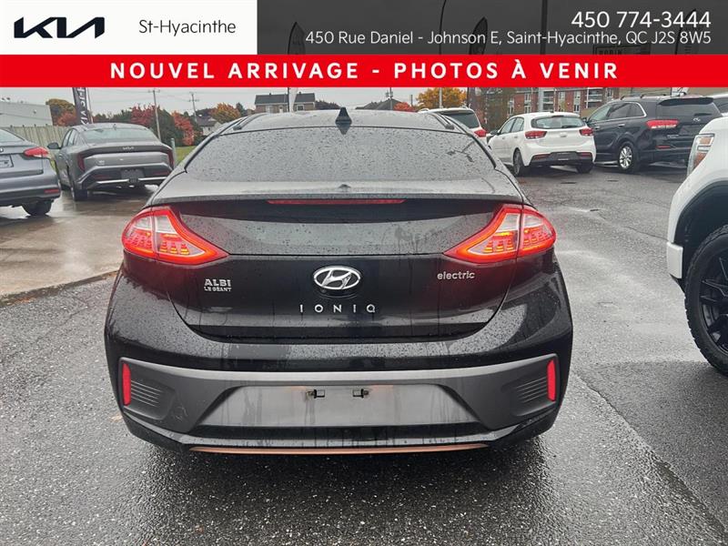 hyundai IONIQ Electric 2019 - 4