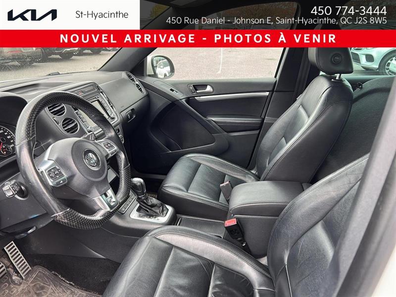 volkswagen Tiguan 2013 - 3