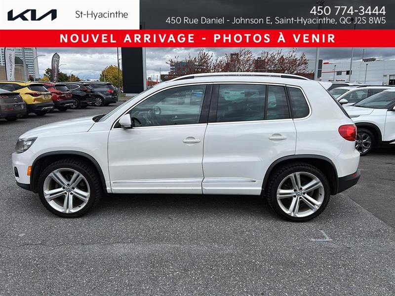 volkswagen Tiguan 2013 - 5