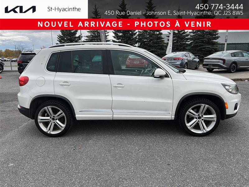 volkswagen Tiguan 2013 - 6