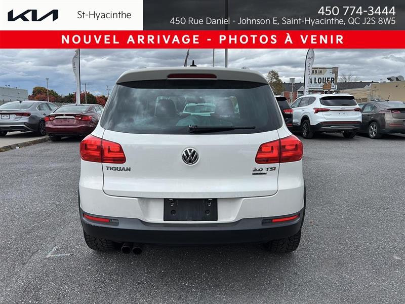 volkswagen Tiguan 2013 - 7