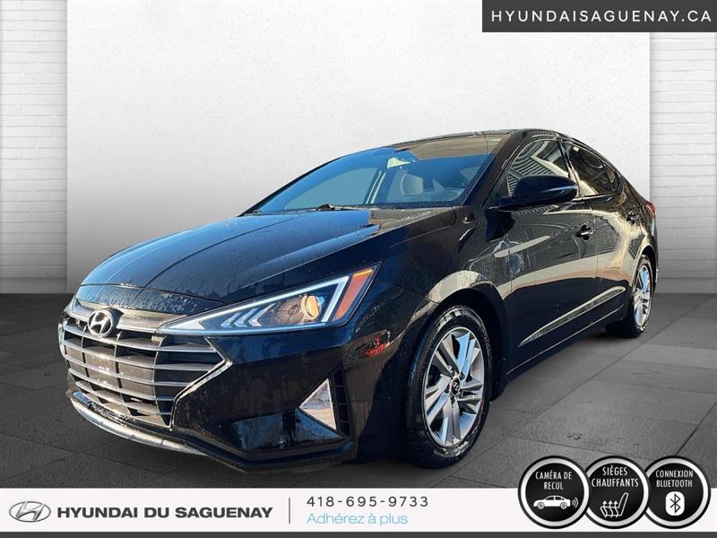 hyundai Elantra 2019