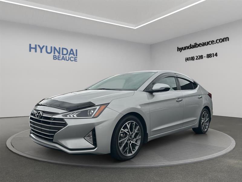 hyundai Elantra 2020