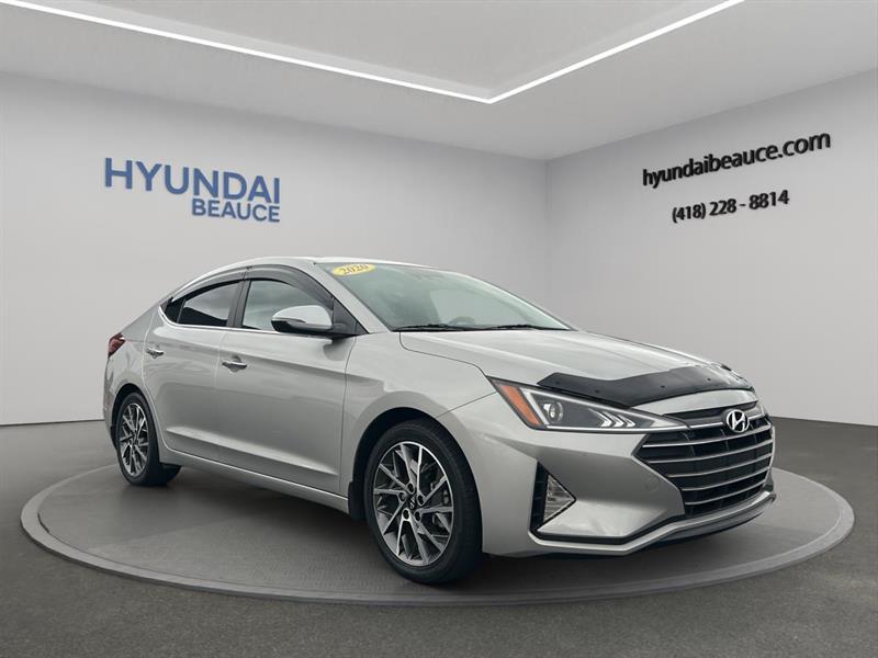 hyundai Elantra 2020 - 4