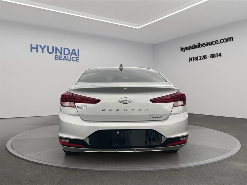 hyundai Elantra 2020 - 7