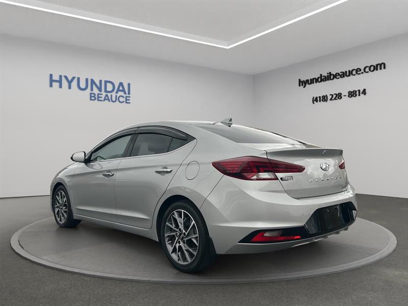 hyundai Elantra 2020 - 9