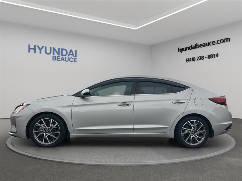 hyundai Elantra 2020 - 10