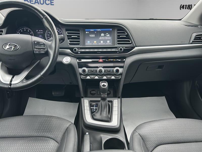 hyundai Elantra 2020 - 21