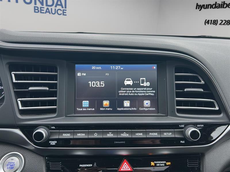 hyundai Elantra 2020 - 22