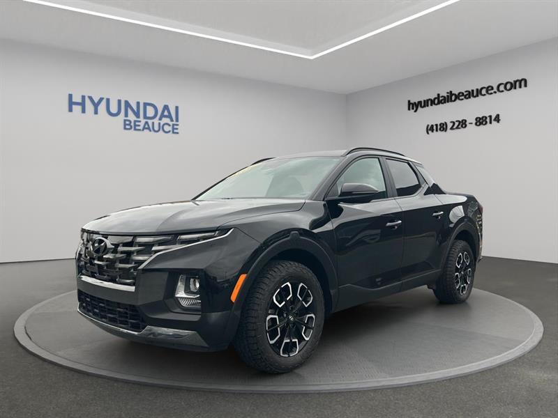 hyundai Santa Cruz 2022