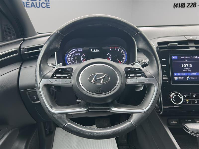 hyundai Santa Cruz 2022 - 16