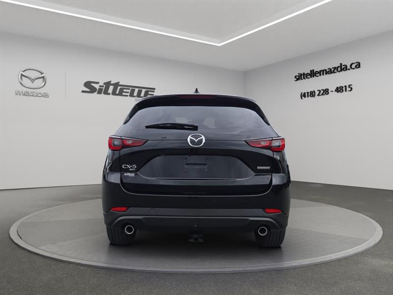 mazda CX-5 2022 - 5