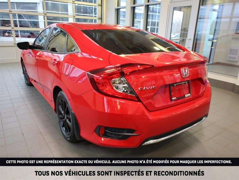 honda Civic 2021 - 2