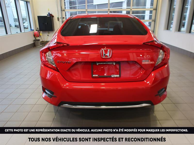 honda Civic 2021 - 3
