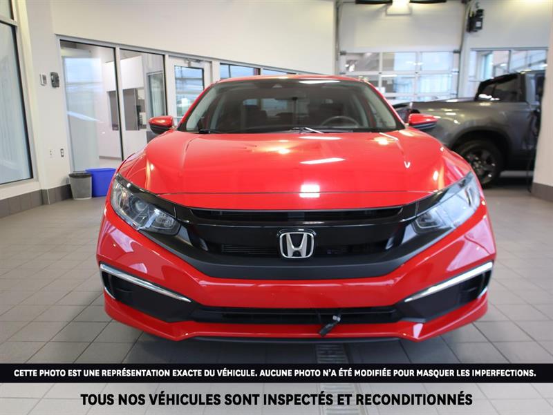 honda Civic 2021 - 6