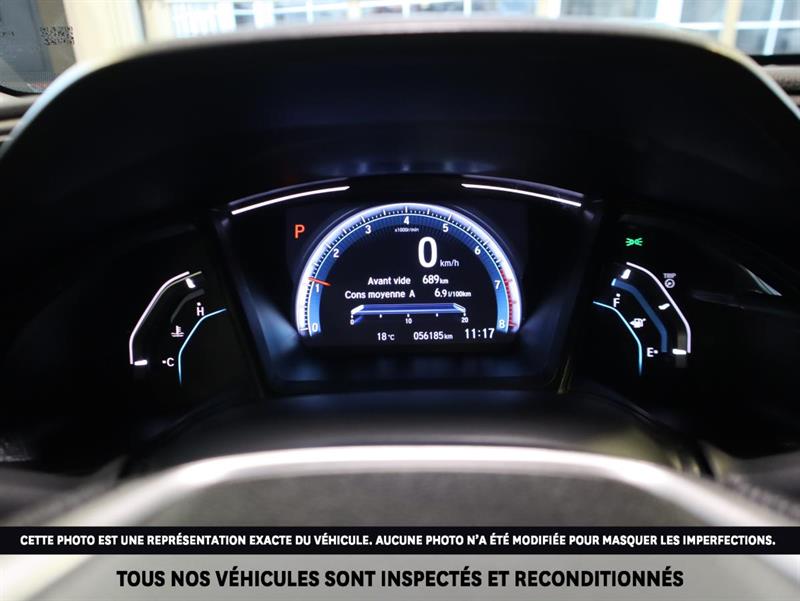 honda Civic 2021 - 7