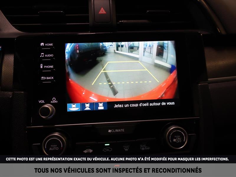 honda Civic 2021 - 10