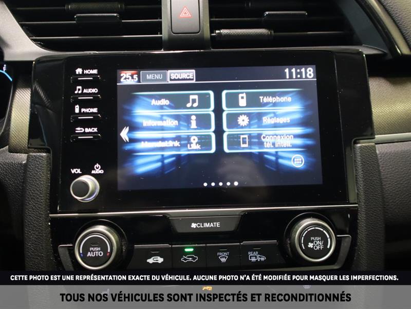 honda Civic 2021 - 11