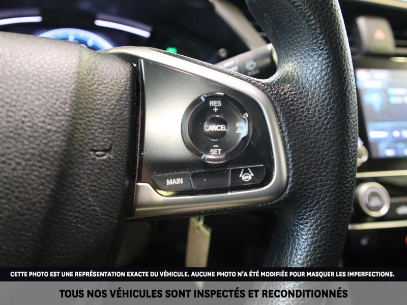 honda Civic 2021 - 13