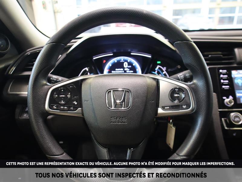 honda Civic 2021 - 14