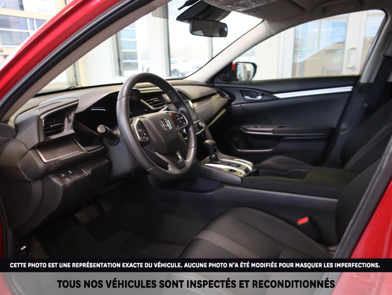 honda Civic 2021 - 16