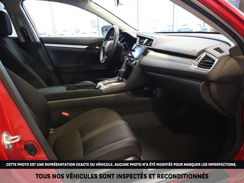 honda Civic 2021 - 17