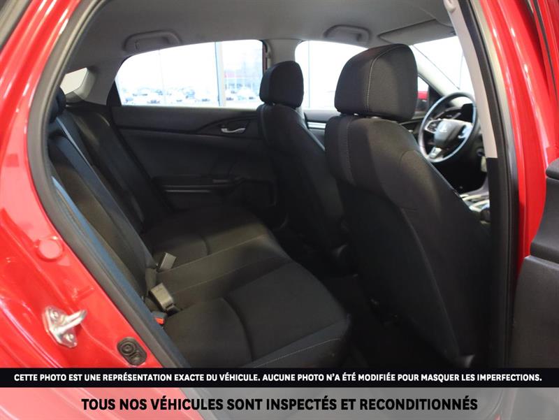 honda Civic 2021 - 18