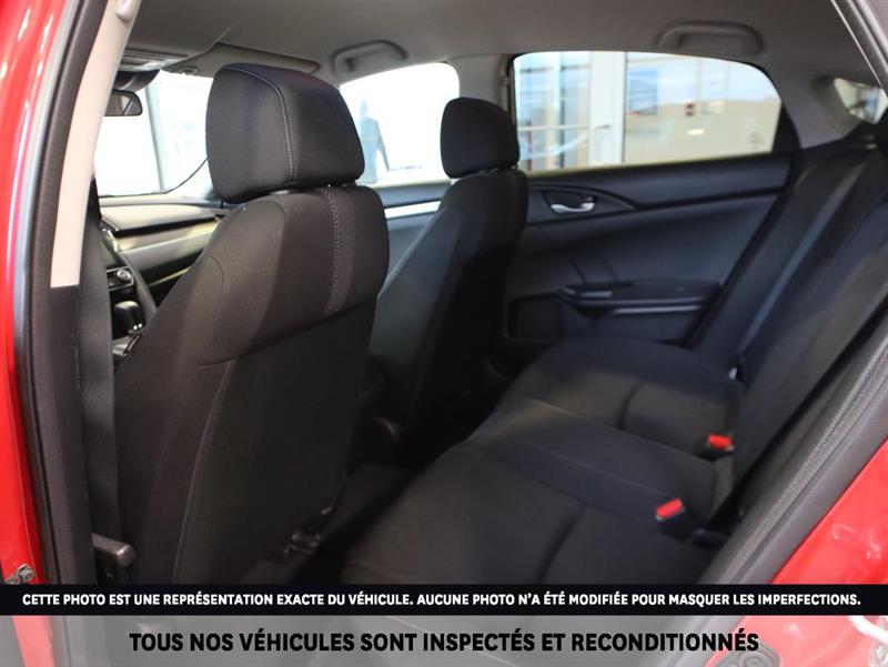 honda Civic 2021 - 19