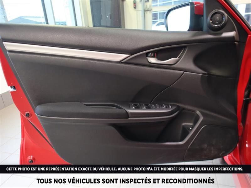 honda Civic 2021 - 20