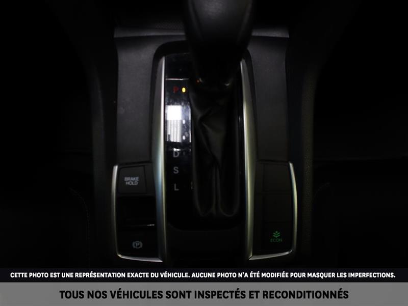 honda Civic 2021 - 22