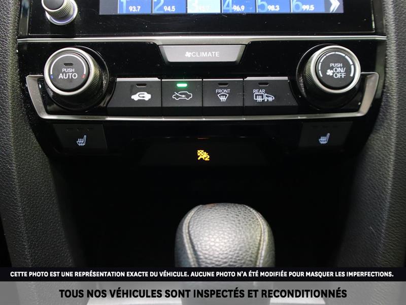 honda Civic 2021 - 25